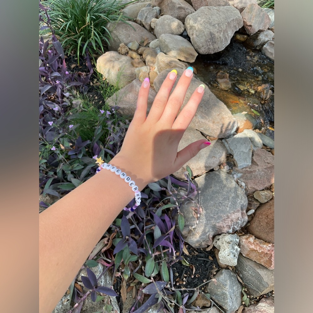 Taylor swift bracelet
